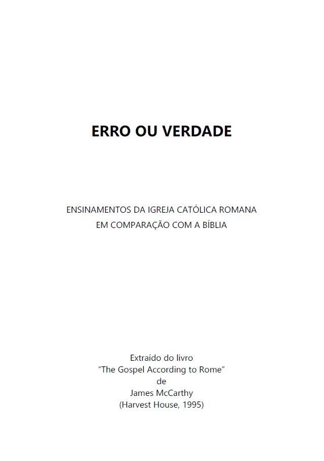Erro ou verdade? (James G.McCarthy).pdf